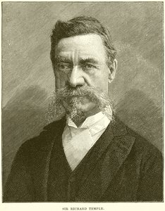 Sir Richard Temple - English School