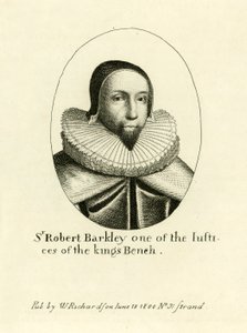 Sir Robert Barkley