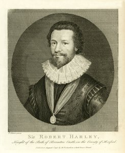Sir Robert Harley - English School