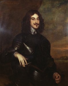 Sir Robert Huddleston (c.1597-1657) - English School