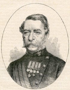 Sir Robert Napier - English School