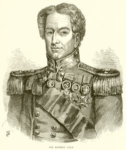 Sir Robert Sale - English School