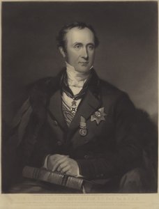 Sir Roderick Impey Murchison, géologue écossais