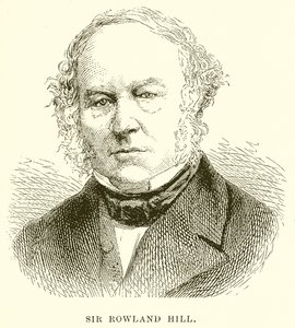 Sir Rowland Hill - English School