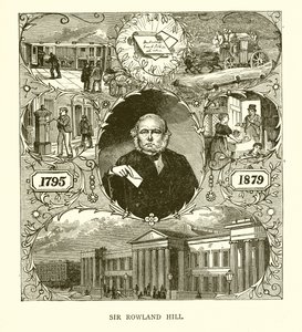 Sir Rowland Hill - English School