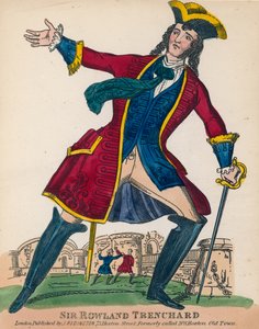 Sir Rowland Trenchard - English School
