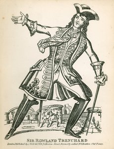Sir Rowland Trenchard - English School