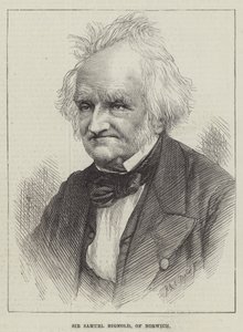 Sir Samuel Bignold, de Norwich - English School