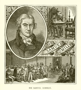 Sir Samuel Romilly