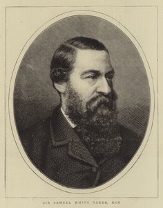 Sir Samuel White Baker, KCB - English School