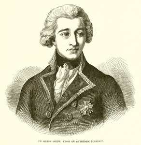 Sir Sidney Smith - English School