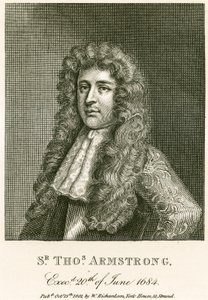 Sir Thomas Armstrong - English School
