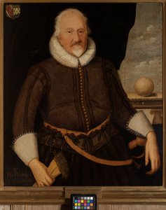 Sir Thomas Bisshopp - English School