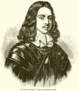Sir Thomas Fairfax - English School