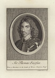 Sir Thomas Fairfax - English School