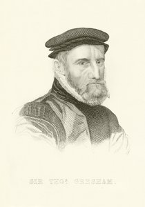 Sir Thomas Gresham - English School