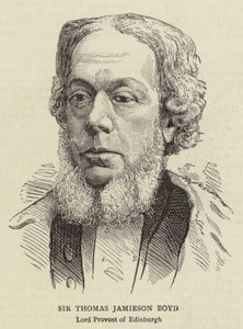 Sir Thomas Jamieson Boyd - English School