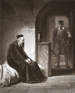 Sir Thomas More - English School