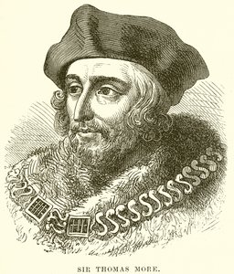 Sir Thomas More - English School