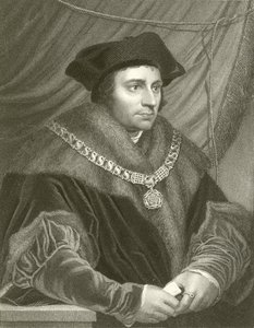 Sir Thomas More - English School