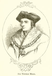 Sir Thomas More - English School
