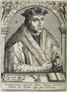 Saint Thomas More, illustration de 