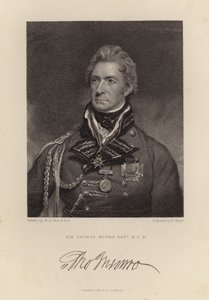 Sir Thomas Munro - English School