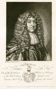Sir Thomas Nott