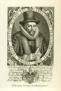 Sir Thomas Smith - English School