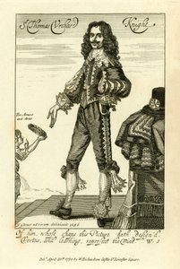 Sir Thomas Urquardt - English School