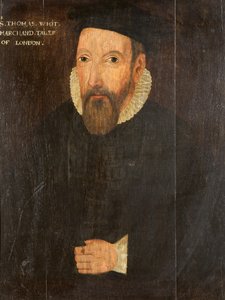 Sir Thomas White, vers 1605 - English School