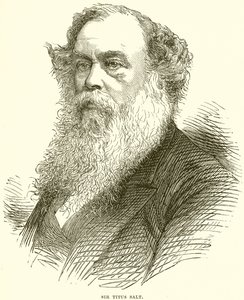 Sir Titus Salt - English School