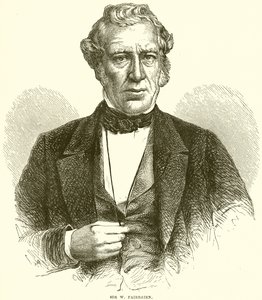 Sir W. Fairbairn - English School