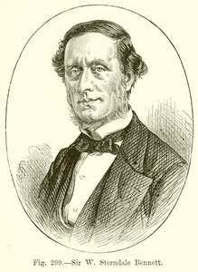 Sir W. Sterndale Bennett - English School