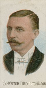 Sir Walter Hely-Hutchinson, diplomate anglo-irlandais et gouverneur colonial - English School