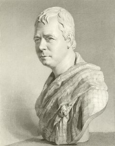 Sir Walter Scott - English School