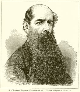 Sir Wilfrid Lawson (Président de l