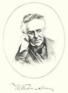 Sir William Allan (gravure) - English School