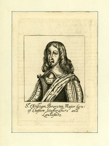 Sir William Brereton - English School