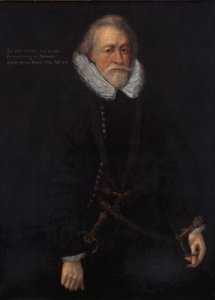 Sir William Dethick, roi d