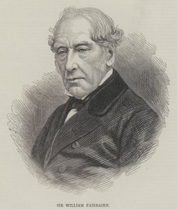 Sir William Fairbairn - English School