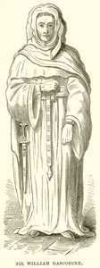 Sir William Gascoigne - English School