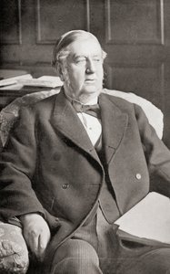 Sir William Harcourt, de 