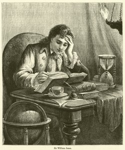 Sir William Jones - English School