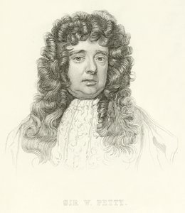 Sir William Petty - English School