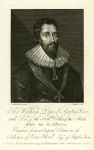Sir William Pope - English School
