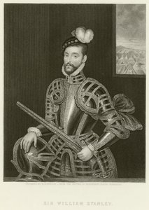 Sir William Stanley - English School