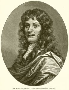 Sir William Temple - English School