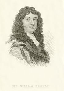 Sir William Temple - English School