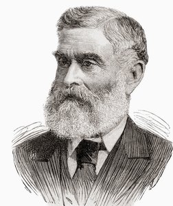Sir William Vallance Whiteway - English School